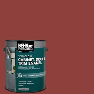 1 gal. #PPU2-03 Allure Semi-Gloss Enamel Interior/Exterior Cabinet, Door and Trim Paint