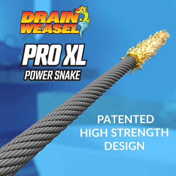 FlexiSnake Drain Weasel Pro XL 36