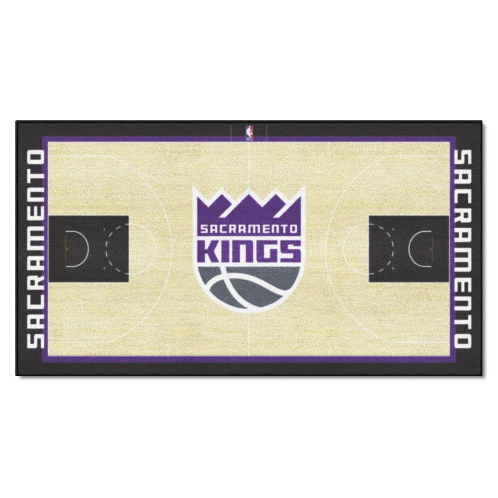 NBA - Sacramento Kings Rug
