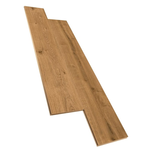 Lifeproof River Oaks 14 mm T x 8 in.. W Waterproof Laminate Wood Flooring(13.28 sq. ft./case)