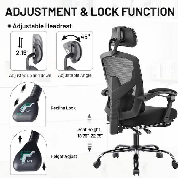E3 Pro Hbada Chair Instructions Hbada E3 Pro Ergonomic Gaming