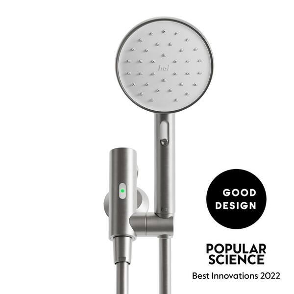 High quality Hai smart spa-shower system Bluetooth Showerhead Moon