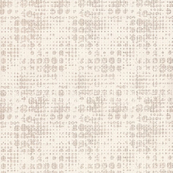 A-Street Prints Celeste Rose Gold Geometric Non Woven Paper Non-Pasted Metallic Wallpaper
