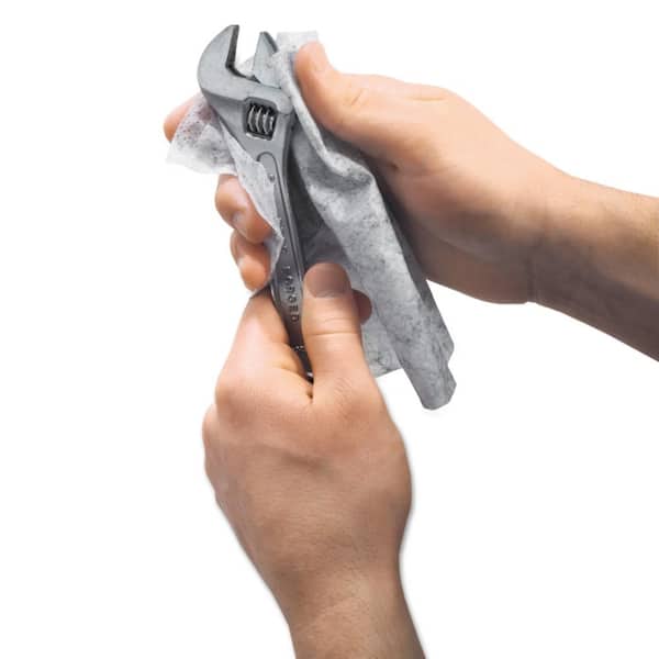 GOJO® Scrubbing Towels Heavy Duty Wipes 80 Count