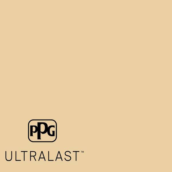 PPG UltraLast 1 qt. #PPG1090-2 Spice Is Nice Eggshell Interior Paint and Primer
