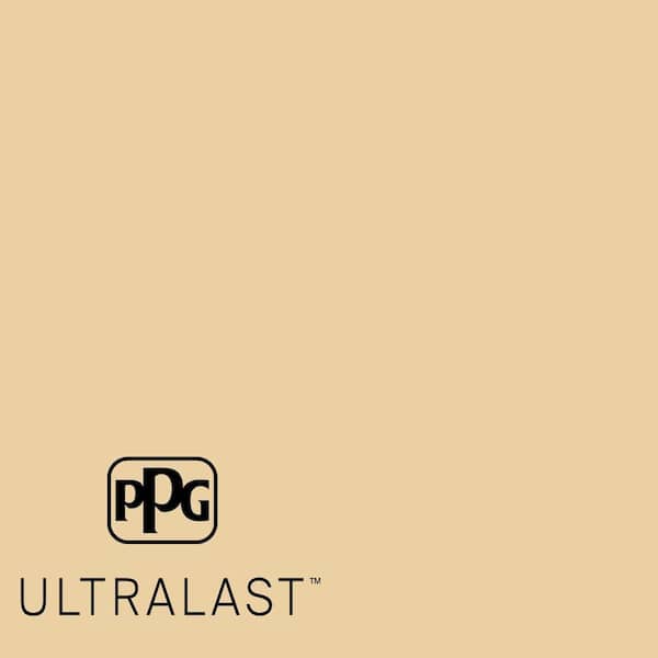 PPG UltraLast 5 gal. #PPG1090-2 Spice Is Nice Semi-Gloss Interior Paint and Primer