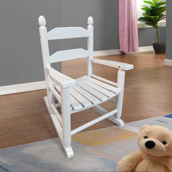 Personalised kids rocking chair best sale