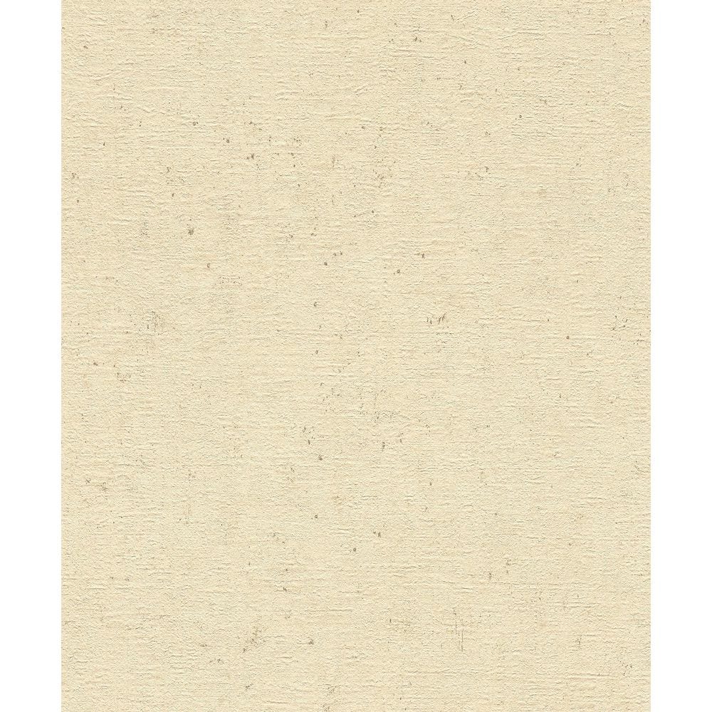 Cain Wheat Rice Texture Non-Woven Wallpaper