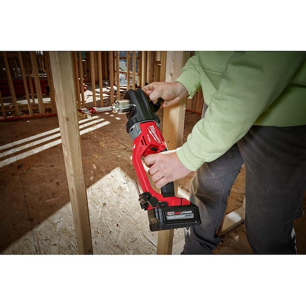 Milwaukee M18 FUEL 18V Lithium-Ion Brushless Cordless 1/2 in. Hole