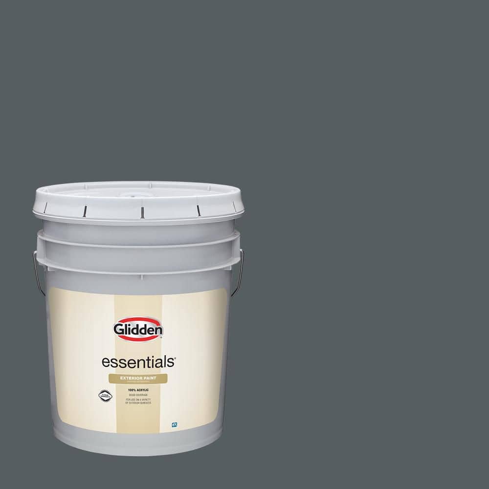 5 gal. PPG1036-7 Mostly Metal Satin Exterior Paint price history on PriceWatchPro
