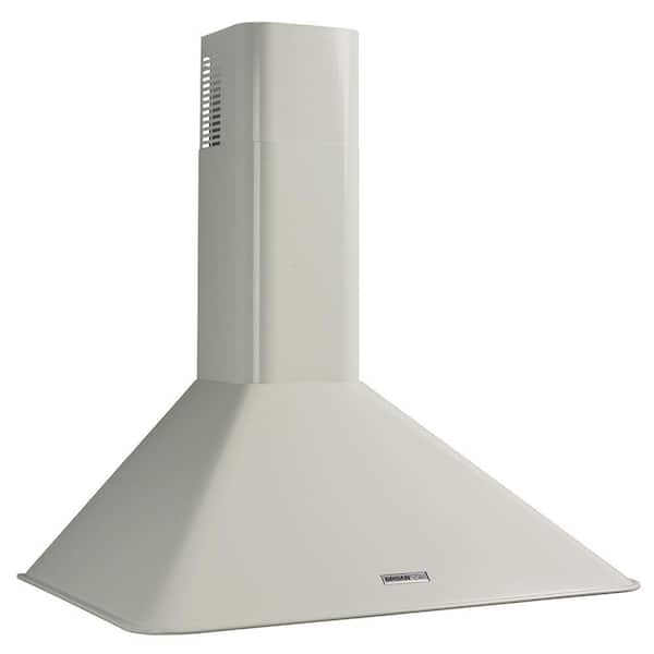 Broan-NuTone Elite RM50000 36 in. Convertible Wall Mount Range Hood with Light in White