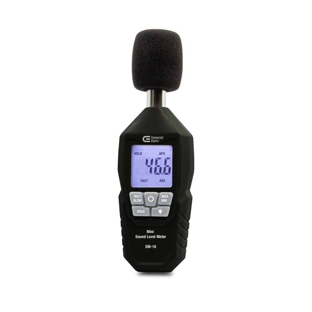 Mini Sound Level Meter price history on PriceWatchPro