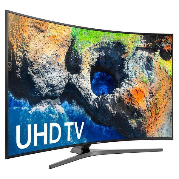 Samsung 65 in. Class LED 2160p 60Hz Internet Enabled Smart 4K Ultra HDTV with Built-In Wi-Fi
