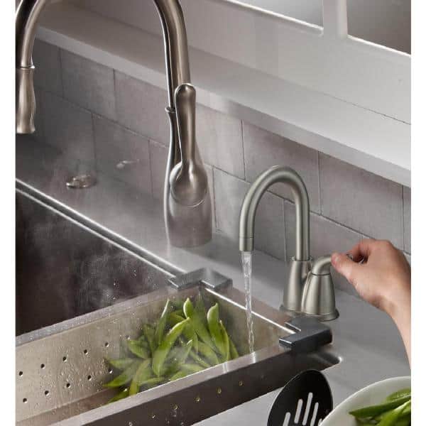 Chrome Instant Hot Water Dispenser System with Stainless Steel Tank