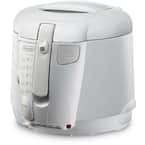 DeLonghi Roto Fry Cool Touch Low Oil Deep Fryer D28313UXBK - The Home Depot