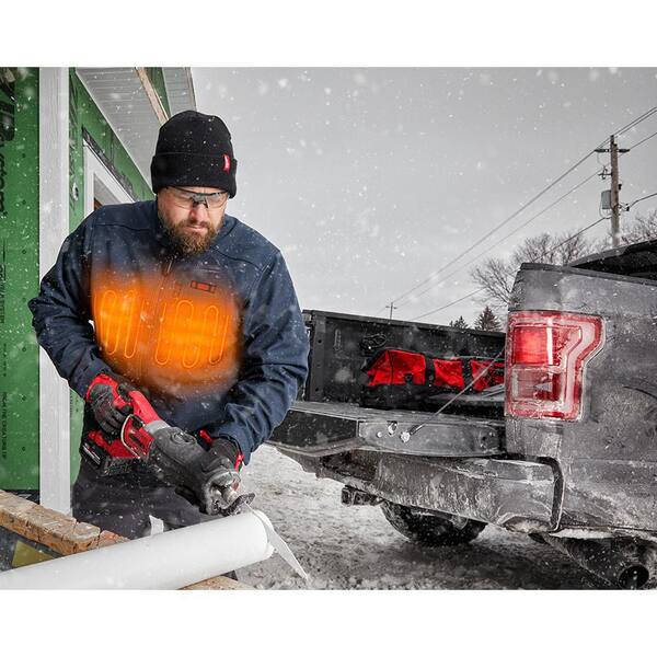 Milwaukee Men's 2X-Large M12 12V Lithium-Ion Cordless