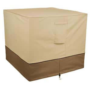 OUTDOOR AIR CONDITIONER COVER FITS 26” TO 32” HIGH 24” X 24” SQUARE 