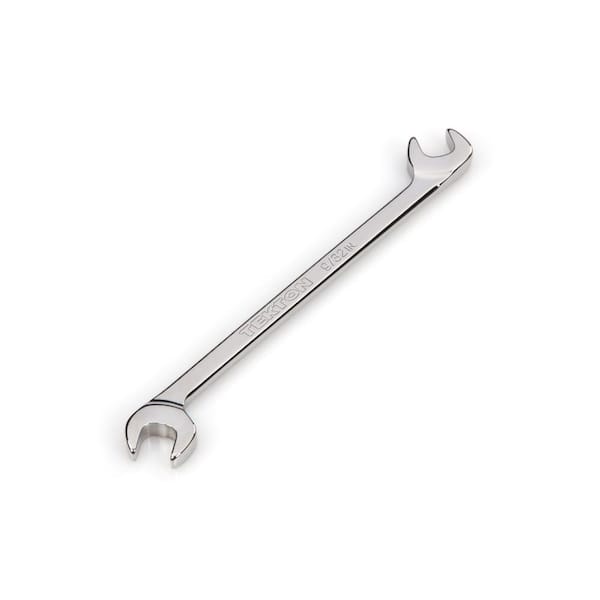 TEKTON 9/32 in. Angle Head Open End Wrench