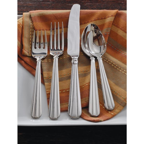 Unity 18/10 Stainless Steel Teaspoons (Set of 36)