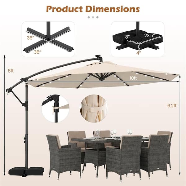 best shade umbrella for patio Best Practices to Pick the Perfect Patio Umbrella