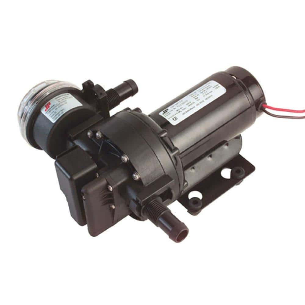 24V Flow Master 5.0 GPM Variable Flow Demand Pump price history on PriceWatchPro
