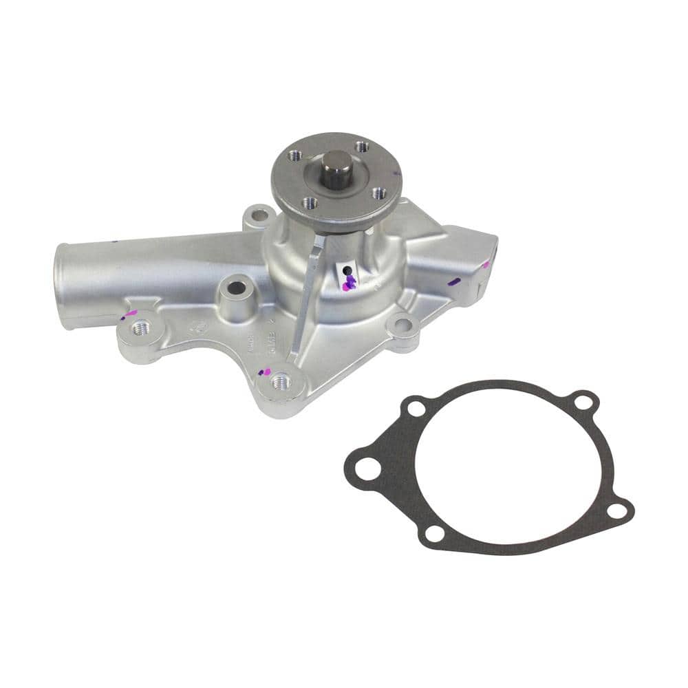 GMB Engine Water Pump 110-1090 - The Home Depot