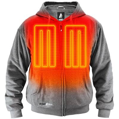 heated hoodies for sale