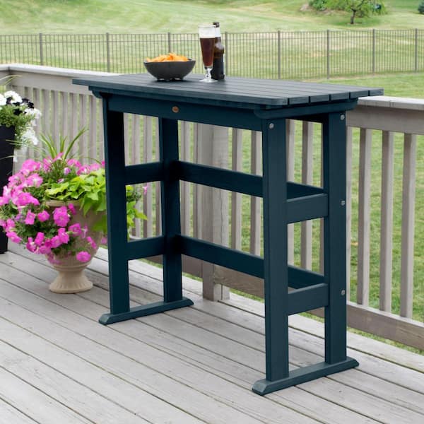 bar height resin outdoor furniture