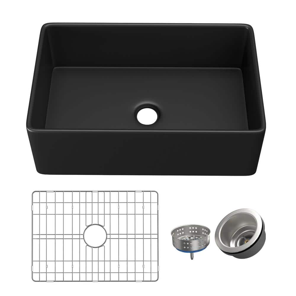 Qskely 3-Pack 10 Quart Small Dish Pan/Wash Basin, Black