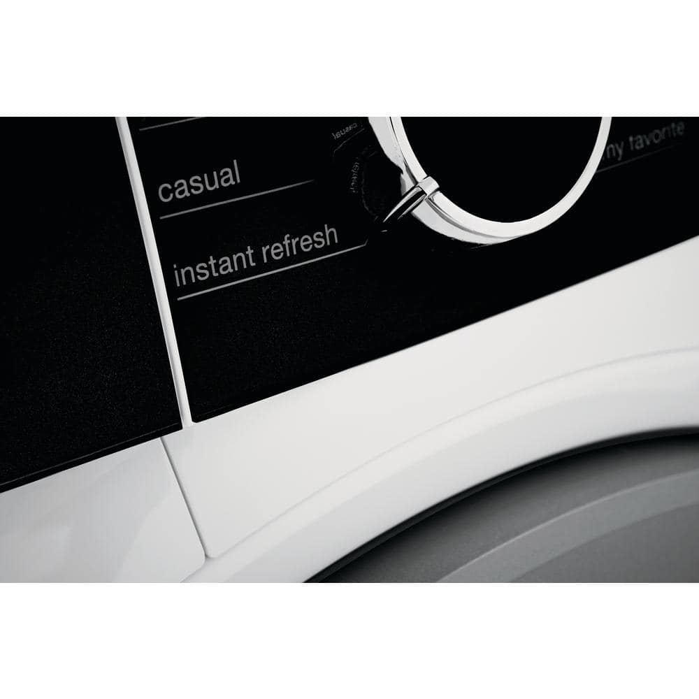 Electrolux 4.0 Cu. Ft. White Stackable Electric Dryer