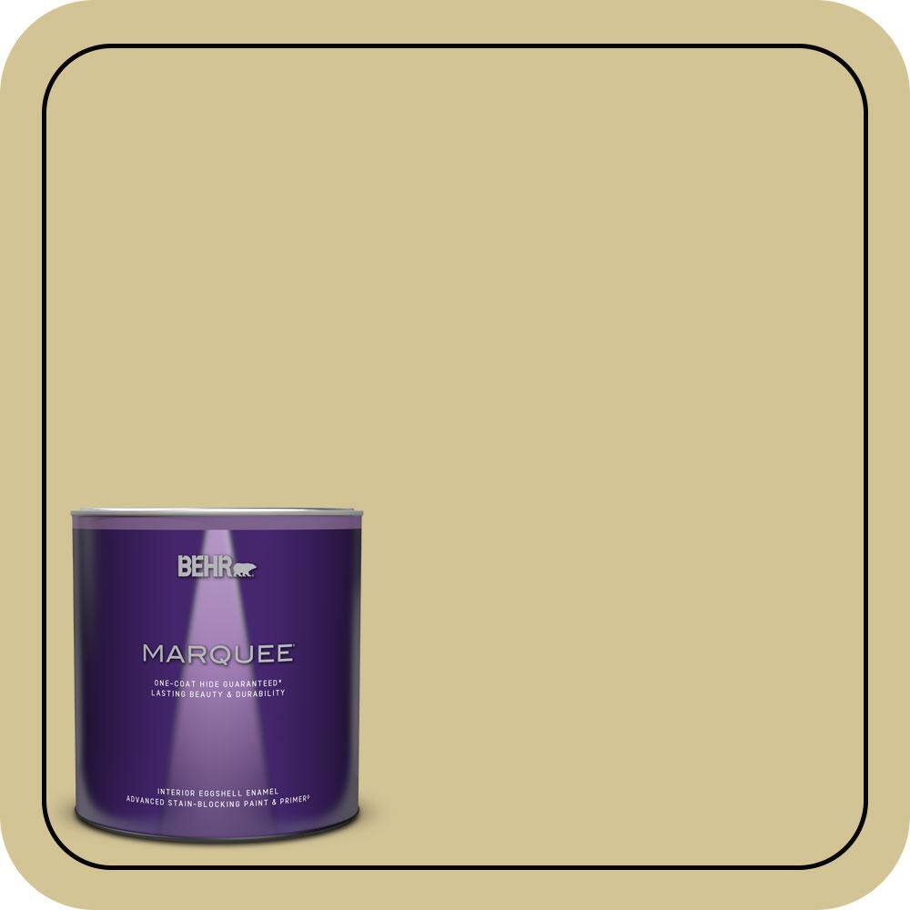 1 qt. #M310-4 Almondine Eggshell Enamel Interior Paint & Primer price history on PriceWatchPro