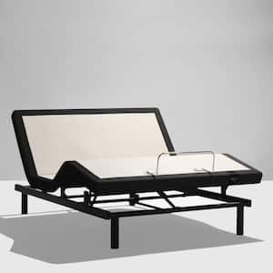 Tempur-Ergo Black Full Adjustable Bed Frame 3.0