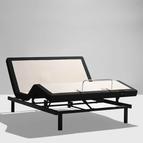 TEMPUR-PEDIC Tempur-Ergo Black Full Adjustable Bed Frame 3.0