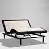 TEMPUR-PEDIC Tempur-Ergo Black King Adjustable Bed Frame 3.0 25552161 ...