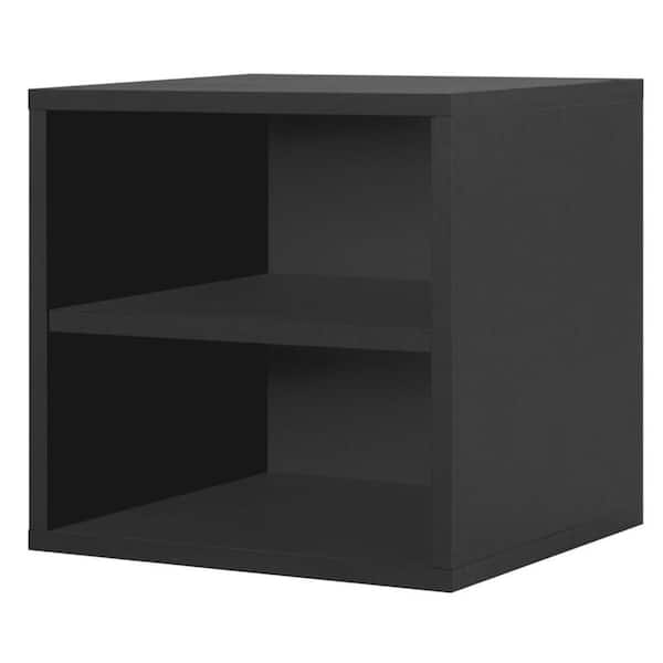Foremost 15 in. Black Shelf Cube