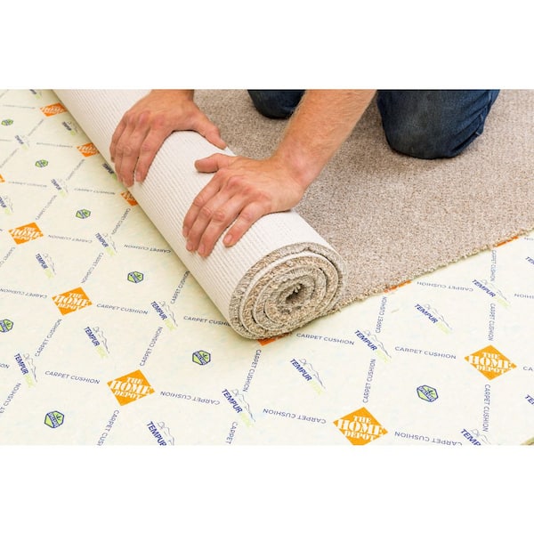 Is Memory Foam Carpet Padding Good? Yes. (Here's Why) - RugPadUSA