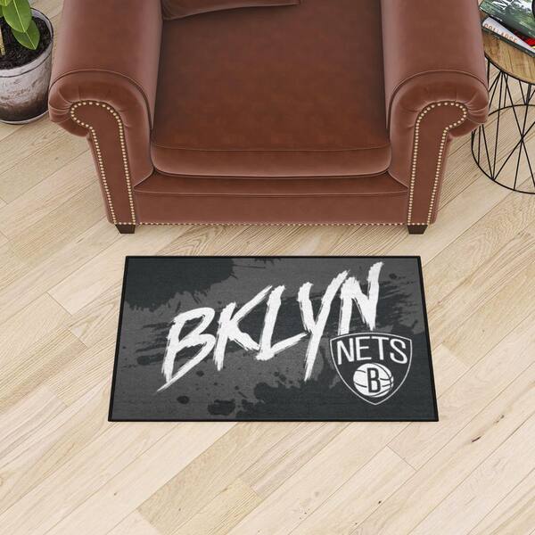 Brooklyn Nets Stuffed Animal Uniform (2 pc.)