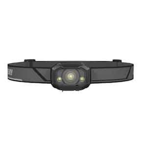 400 Lumens LED Micro Rechargeable Headlamp