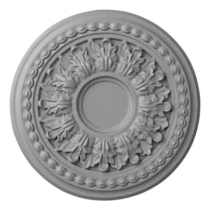 11-5/8 in. OD x-5/8 in. P Ivy Ceiling Medallion
