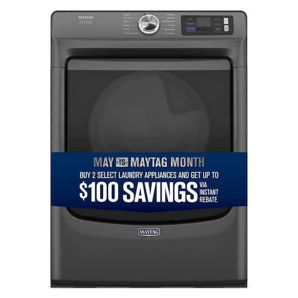 LG 7.3 cu. ft. Ultra Large High Efficiency Vented Gas Dryer with