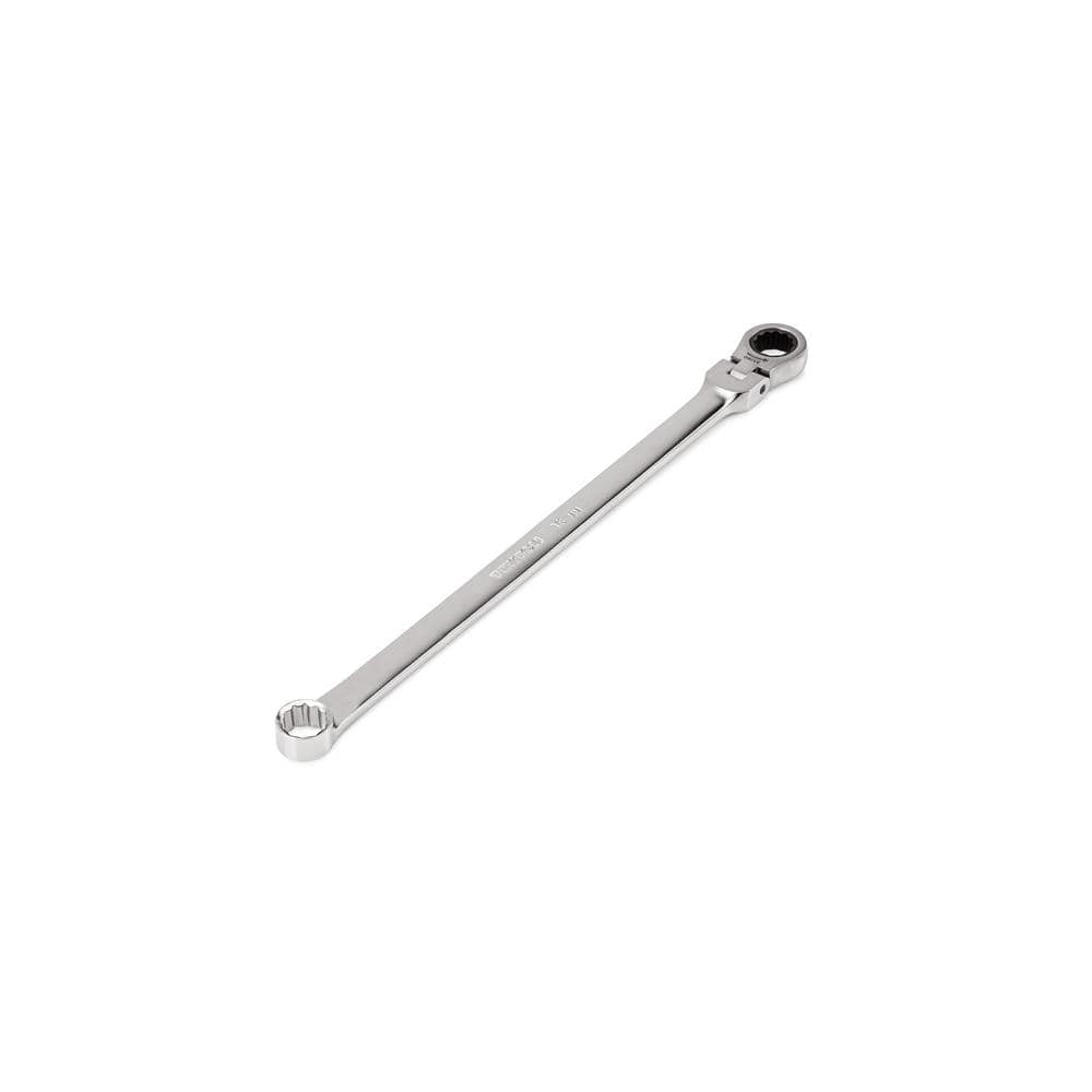 13 mm Long Fixed/Flex Head 12-Point Ratcheting Box End Wrench price history on PriceWatchPro