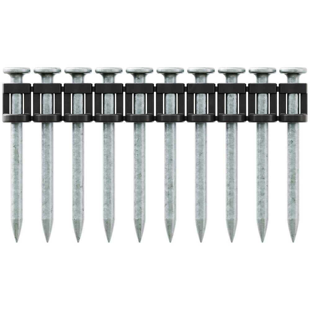 GDP 1-1/2 in. Concrete Pin for Use with Gas-Actuated Concrete Nailer (1000-Pack) price history on PriceWatchPro