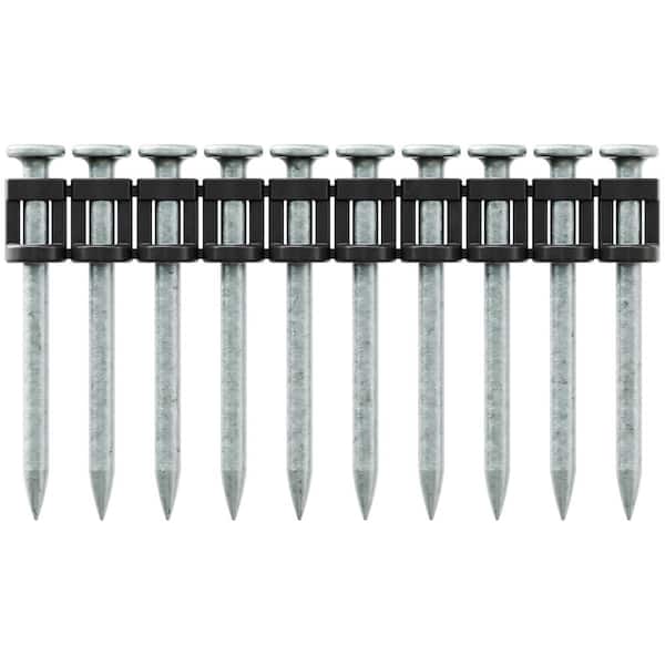 GDP 1-1/2 in. Concrete Pin for Use with Gas-Actuated Concrete Nailer (1000-Pack)