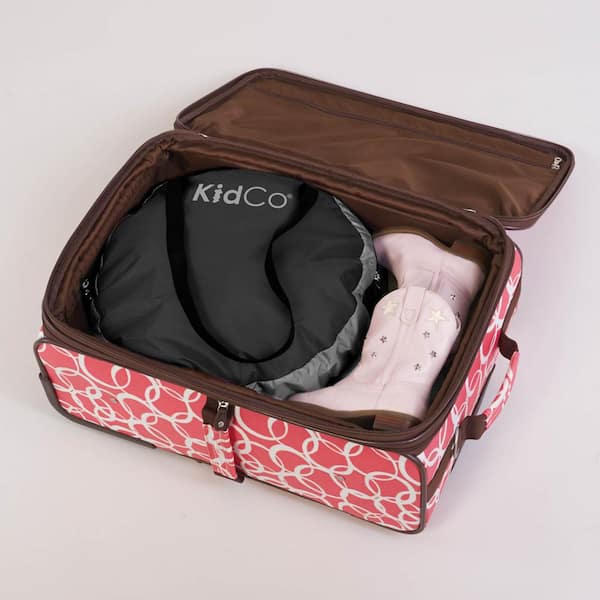KidCo Sliding Cabinet Locks 2 Pack Brown