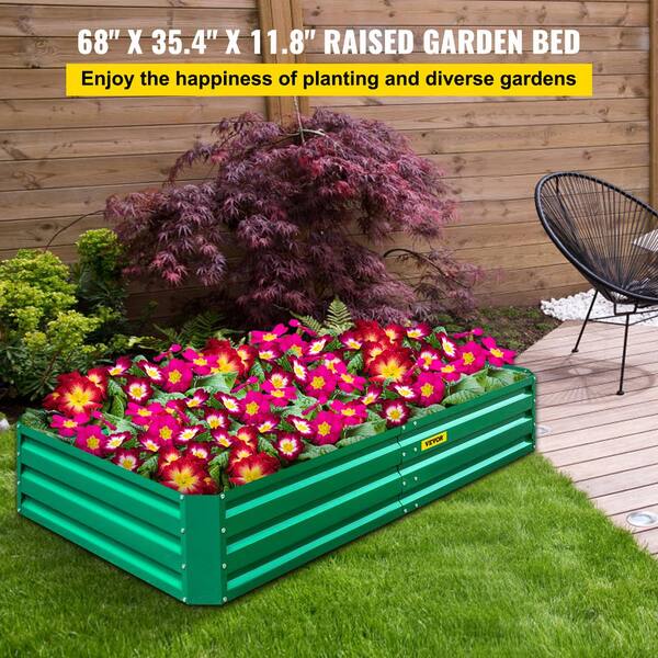 garden patch grow box home depot