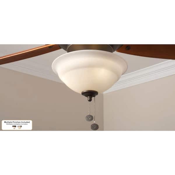 Hampton Bay Altura Led Universal, Altura Led Ceiling Fan Light Kit Installation Guide