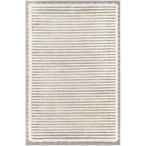 Oikos Global Beige Area Rug - 6'7 x 9' in 2023