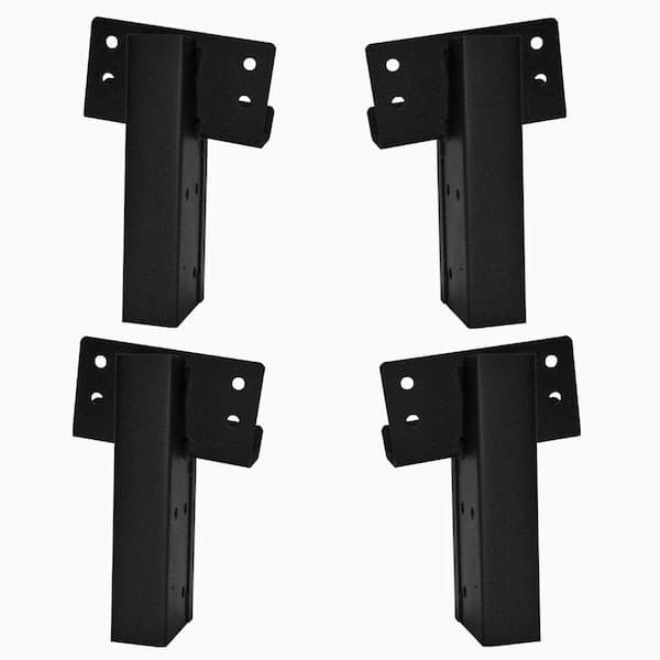 Elevators 2 in. x 4 in. Double Angle Brackets (Set of 4)