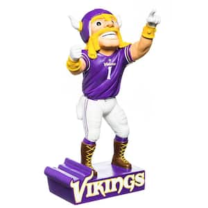 Minnesota Vikings Team Mascot Garden Statue