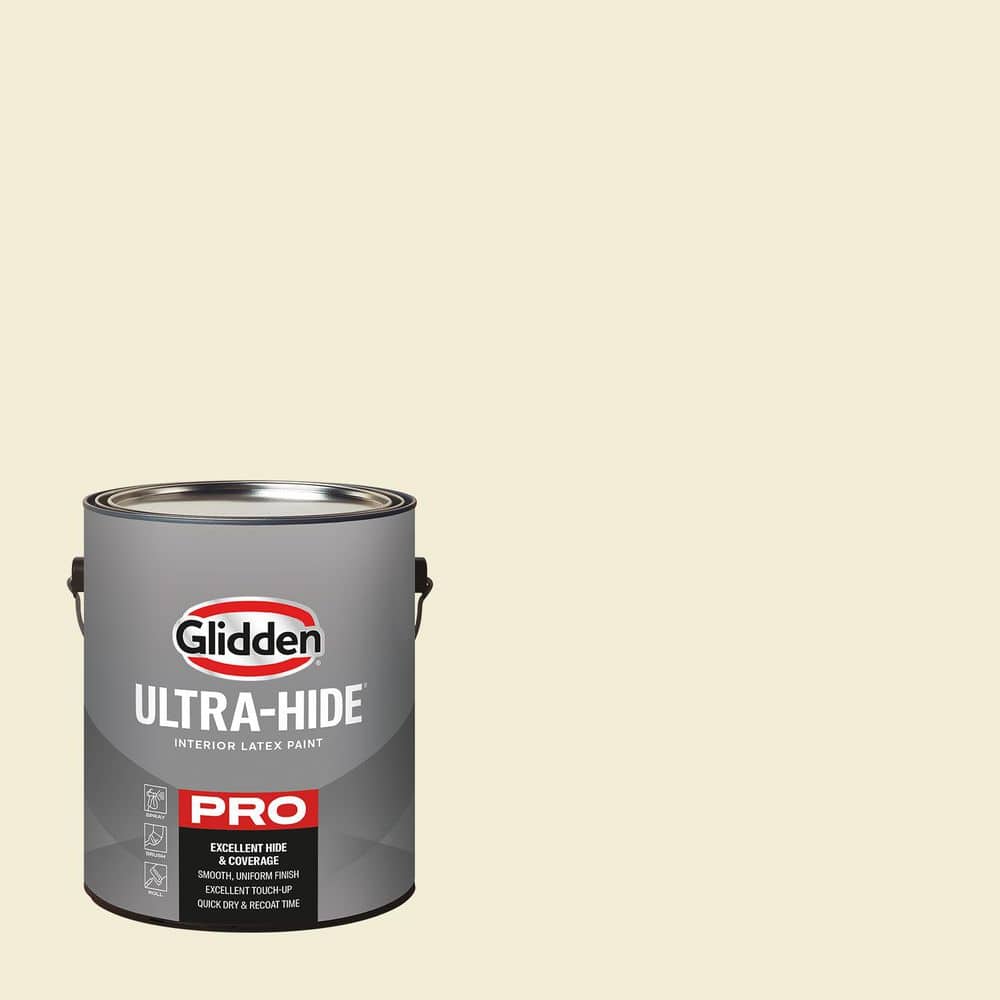 1 gal. PPG1093-1 Perfect Solution Satin Interior Paint price history on PriceWatchPro